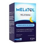 Suplemento Alimentar Fqm Melatol 90 Comprimidos