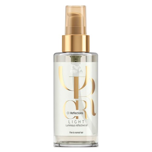 Óleo Capilar Wella Professionals Oil Reflections Light 100ml