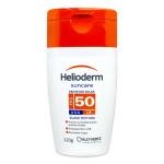 Protetor Solar Corporal Helioderm Suncare FPS50 com 120ml