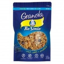 Granola Tia Sônia Tradicional 200g