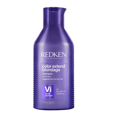 Redken Color Extends Blondage - Shampoo Matizador