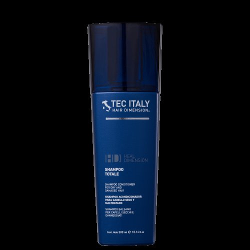 Tec Italy Heal Dimension Totale Shampoo