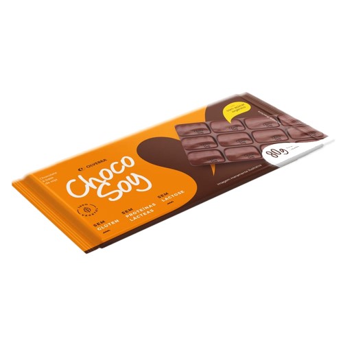 Chocolate Choco Soy Tradicional 80g