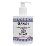 Sabonete Líquido Granado Glicerina Terrapeutics Lavanda 300ml