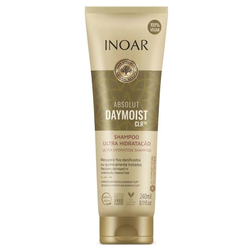 Shampoo Inoar Absolut Daymoist Clr 240ml