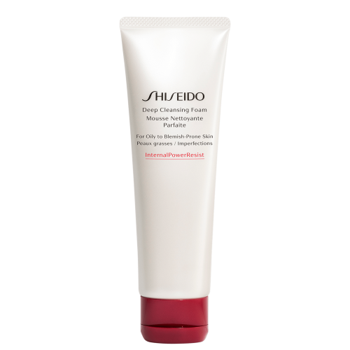 Espuma de Limpeza Profunda Shiseido - Deep Cleasing Foam