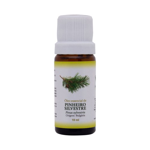 Óleo Essencial de Pinheiro Silvestre 10ml - Harmonie Aromaterapia