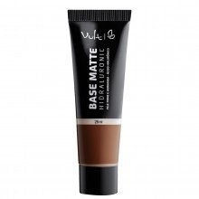 Base Líquida Vult Matte Hidraluronic Q120 26ml