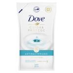 Sabonete Líquido Dove Antibacteriano Cuida & Protege Refil 200ml