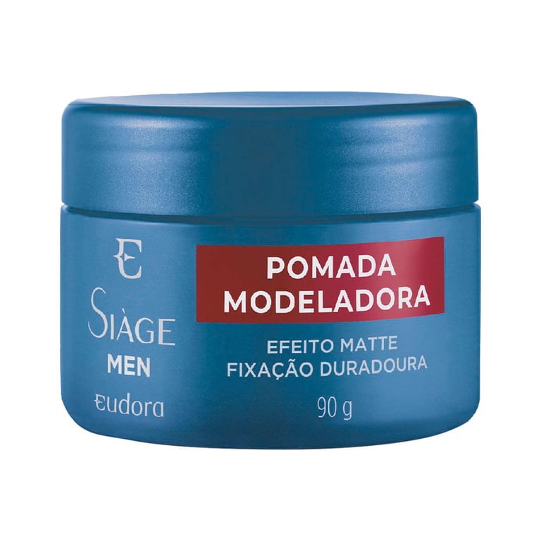 Pomada Modeladora Siàge Men 90g