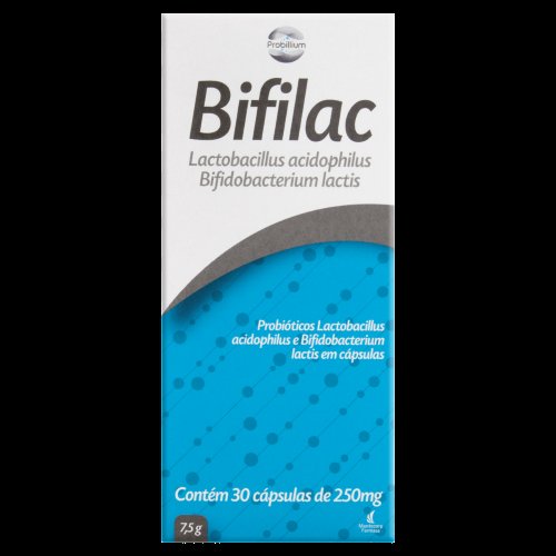 Bifilac Hypera 30 Cápsulas