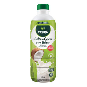 Leite De Coco Pronto Para Beber - Copra - 900ml