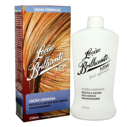 Loção Capilar Rugol Brilhante New 150ml