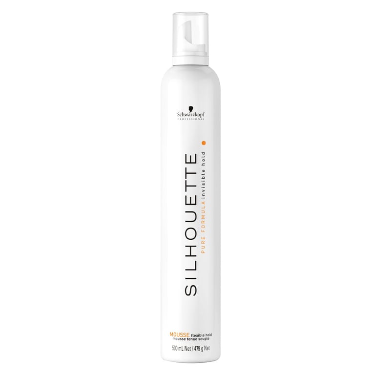 Schwarzkopf Silhouette - Espuma de Fixação Flexível