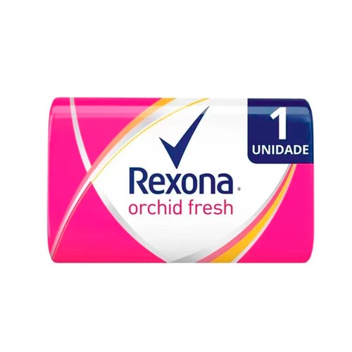 Sabonete em Barra Rexona Antibacterial Água de Rosas 84g