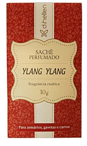 SACHE DI HELLEN 10G YLANG YLANG