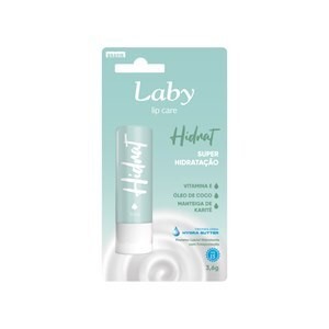 Protetor Labial Hidratante Laby Hidrat Fps15 3,6g