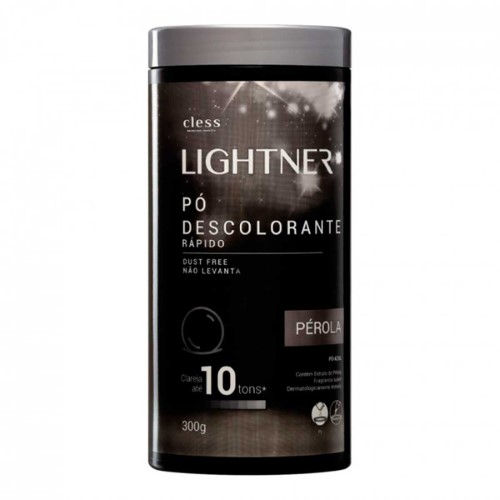 Pó Descolorante Lightner Pérola com 300g