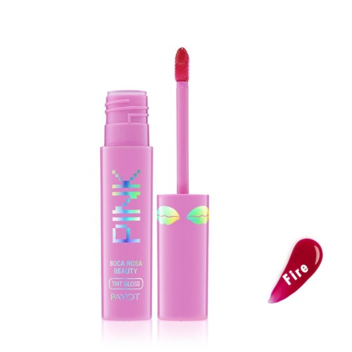 Tint Gloss Boca Rosa Beauty Pink Payot Fire 4g