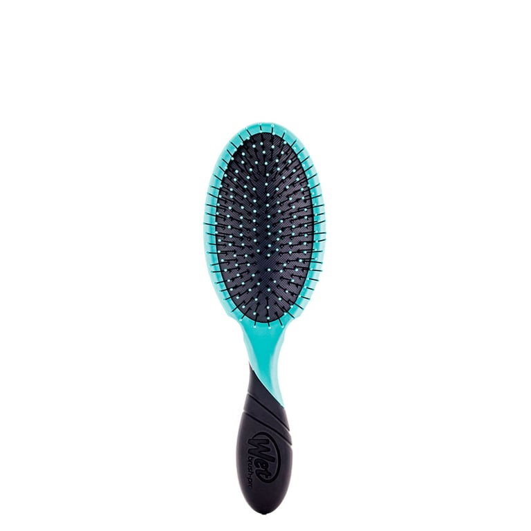 Wet Brush Pro Detangler Verde Cabo Emborrachado - Escova de Cabelo