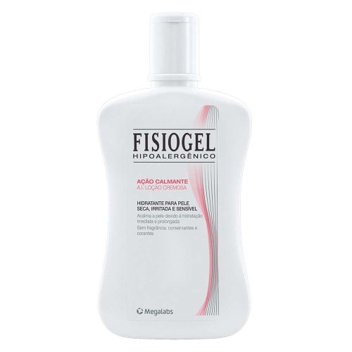 Creme Hidratante Fisiogel A.i. Ação Calmante 100ml