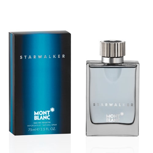 Perfume Starwalker De Mont Blanc Eau De Toilette Masculino 75 ml