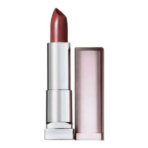 Batom Maybelline Color Sensational Creamy Efeito Matte Cor 315 Faça Acontecer FPS 15 com 4,2g