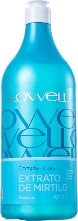 Lowell Complex Care Mirtillo - Shampoo