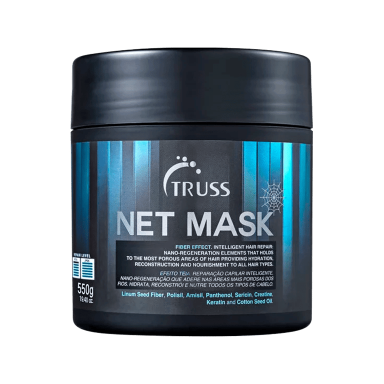 Truss Net Mask - Máscara de Reparação