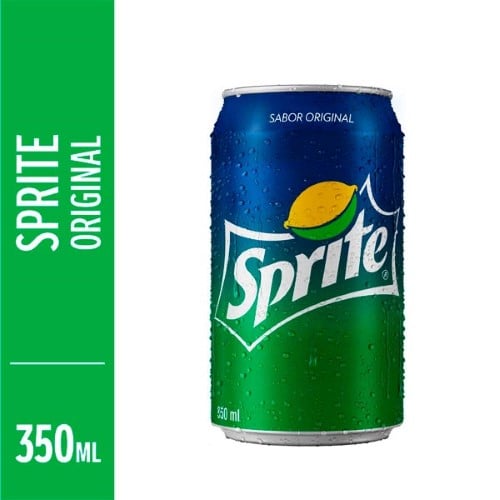 Sprite Lata 350Ml