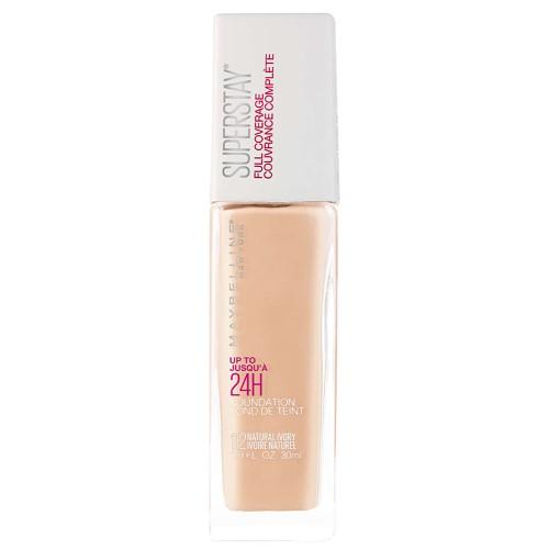 Base Longa Duração Maybelline Superstay Full Coverage