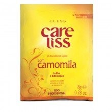 Descolorante Care Liss Camomila 8g