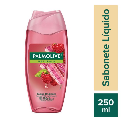 Sabonete Líquido Corporal Palmolive Naturals Segredo Sedutor 250ml