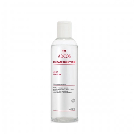 Clean Solution Adcos água Micelar 240ml