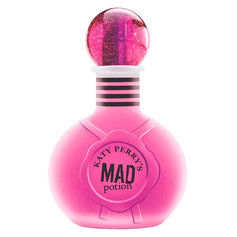 Mad Potion Katy Perry's Eau De Parfum Perfume Feminino 100 Ml