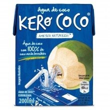 Água de Coco Kero Coco 200ml