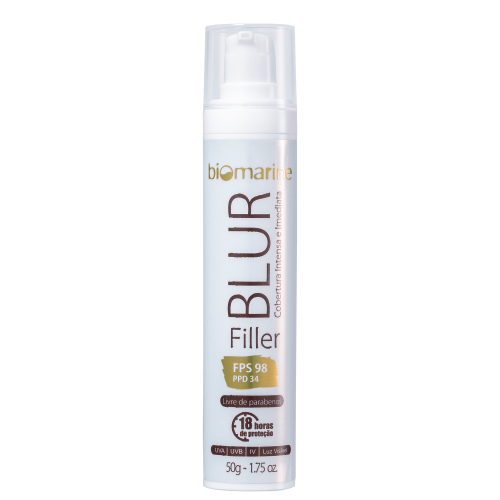 Biomarine BB Cream Blur Filler FPS 98 Bronze