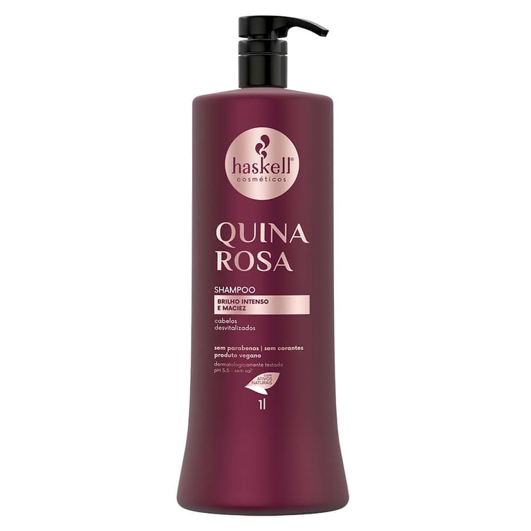 Haskell Quina Rosa - Shampoo