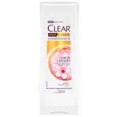 Condicionador Clear Anticaspa Flor de Cerejeira com 200ml