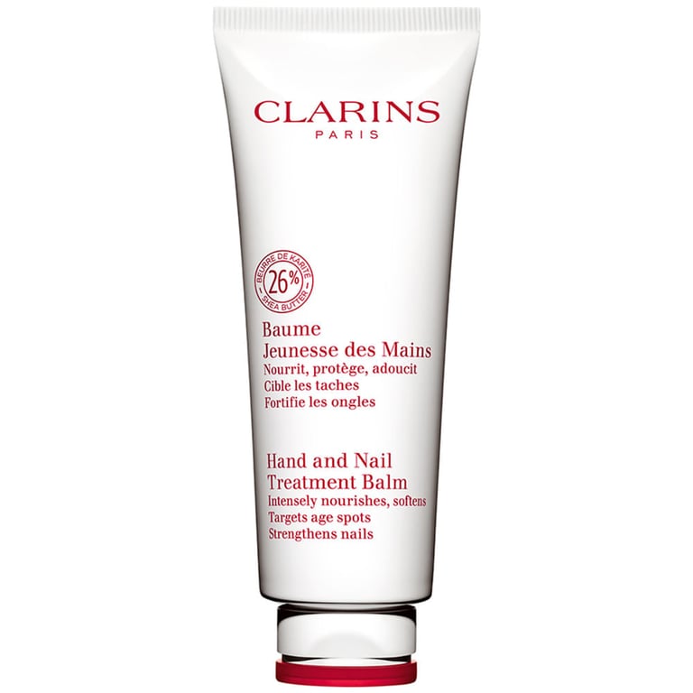 Baume para Mãos e Unhas Clarins Hand & Nail Balm