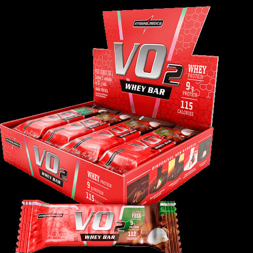 VO2 Whey Bar ( 690935154163)