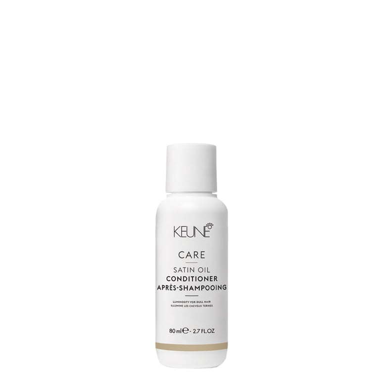 Keune Satin Oil - Condicionador 80ml