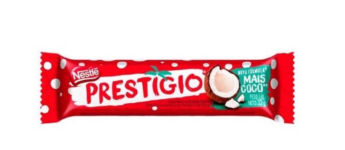 Chocolate Nestlé Prestígio 33G