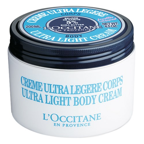 Creme Corporal Lccitane en Provence - Light Karité