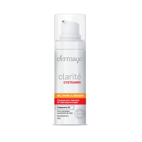 Clareador Dermage Clarité Cysteamina 30g