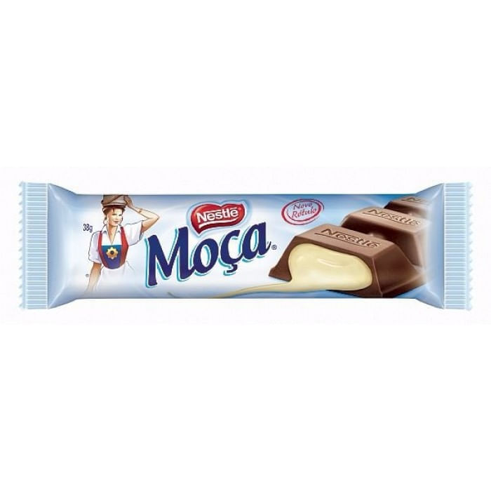 Chocolate Nestlé Moça 38g