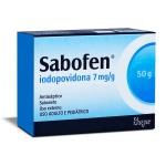 Sabonete em Barra Sabofen Antisséptico 50g