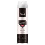 Desodorante Aerosol Antitranspirante Above Women Invisible 48h com 150ml