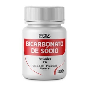 SIDNEY OLIVEIRA PO BIC SODIO 100G