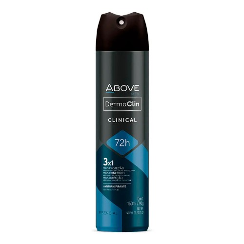 Desodorante Above Men Antitranspirante 150ml